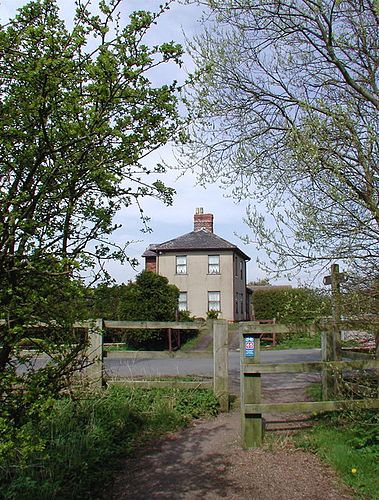 Swine railway station